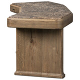 Moorland Desk, Natural Reactive Oak Veneer by Amber Lewis x Four Hands — SID_1