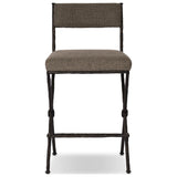 Wrenor Counter Stool, Merida Mink by Amber Lewis x Four Hands — FRT_1