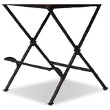 Wrenor Leather Counter Stool, Dulane Mahogany by Amber Lewis x Four Hands — DET_1