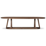 Rodrigo Dining Table 120", Aged Pine Veneer by Amber Lewis x Four Hands — FRT_1
