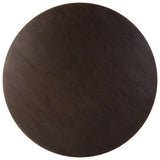 Eddington Dining Table, Cocoa Oak Thick Veneer by Amber Lewis x Four Hands — TOP_1