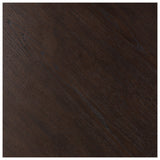Eddington Dining Table, Cocoa Oak Thick Veneer by Amber Lewis x Four Hands — DET_1