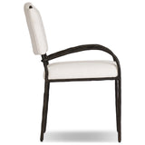 Clarance Outdoor Dining Chair, Alessi Linen by Amber Lewis x Four Hands — SID_1
