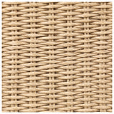 Goldie Outdoor Dining Chair, Vergo Cream by Amber Lewis x Four Hands — DET_1