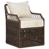 Salome Outdoor Dining Chair, Barrie Natural by Four Hands — PRM_1