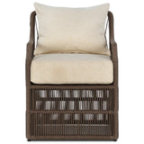 Salome Outdoor Dining Chair, Barrie Natural by Four Hands — FRT_1