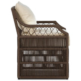 Salome Outdoor Dining Chair, Barrie Natural by Four Hands — SID_1