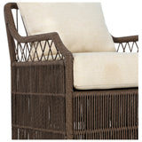 Salome Outdoor Dining Chair, Barrie Natural by Four Hands — DET_1