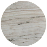 Evangeline Outdoor Dining Table, Striated Marble by Amber Lewis x Four Hands — TOP_1
