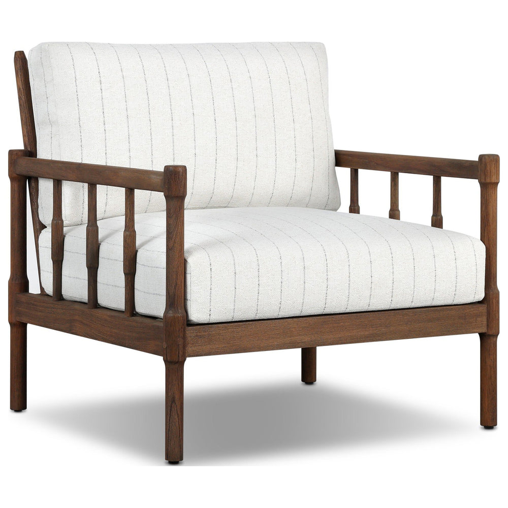 Anzo Outdoor Chair, Amalfi Natural by Amber Lewis x Four Hands — PRM_1