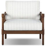 Anzo Outdoor Chair, Amalfi Natural by Amber Lewis x Four Hands — FRT_1
