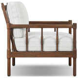 Anzo Outdoor Chair, Amalfi Natural by Amber Lewis x Four Hands — SID_1