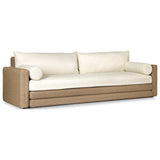 Mariselle Outdoor Sofa, Barrie Natural by Amber Lewis x Four Hands — PRM_1