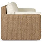 Mariselle Outdoor Sofa, Barrie Natural by Amber Lewis x Four Hands — SID_1