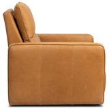 Kenlee Leather Power Recliner, Palermo Cognac by Four Hands — SID_1