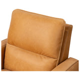 Kenlee Leather Power Recliner, Palermo Cognac by Four Hands — DET_1