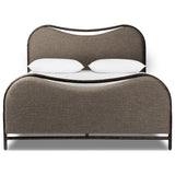 Noto Bed, Merida Mink by Amber Lewis x Four Hands