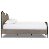 Noto Bed, Merida Mink by Amber Lewis x Four Hands