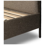 Noto Bed, Merida Mink by Amber Lewis x Four Hands