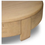 Trento Coffee Table, Light Mixed Reclaimed by Amber Lewis x Four Hands — DET_1