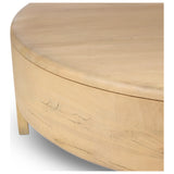 Trento Coffee Table, Light Mixed Reclaimed by Amber Lewis x Four Hands — DET_1