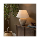 Tarlton Table Lamp, Antique White Marble by Four Hands — ESS_1