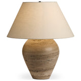 Tarlton Table Lamp, Antique White Marble by Four Hands — PRM_1