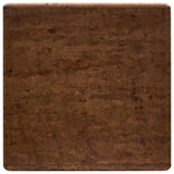 Palto Coffee Table, Dark Bark Paper by Four Hands — TOP_1