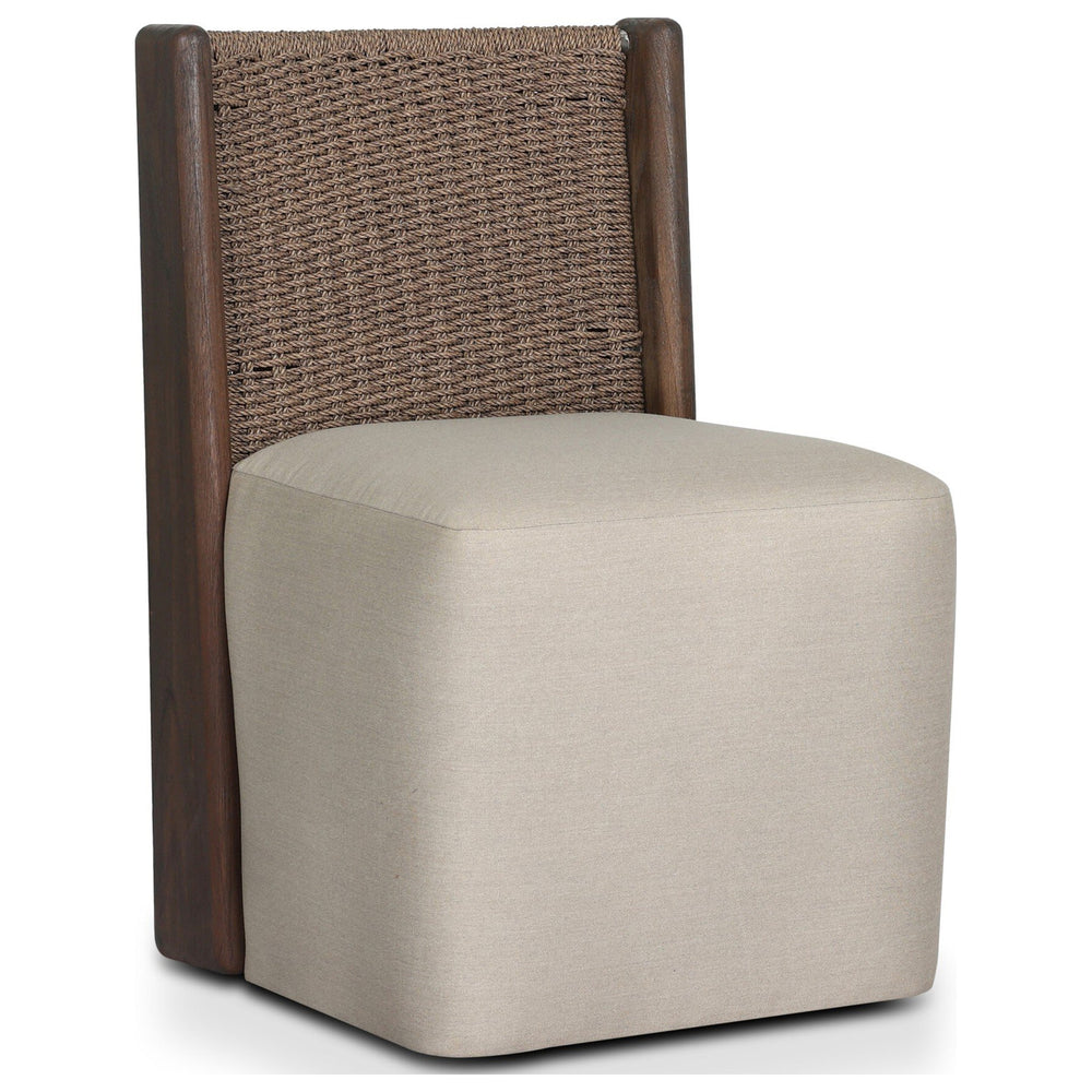 Justus Outdoor Dining Chair, Ibiza Mole by Four Hands — PRM_1