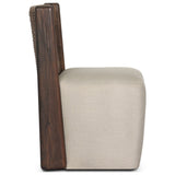 Justus Outdoor Dining Chair, Ibiza Mole by Four Hands — SID_1