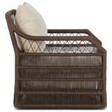 Salome Outdoor Swivel Chair, Barrie Natural by Four Hands — SID_1