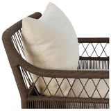 Salome Outdoor Swivel Chair, Barrie Natural by Four Hands — DET_1