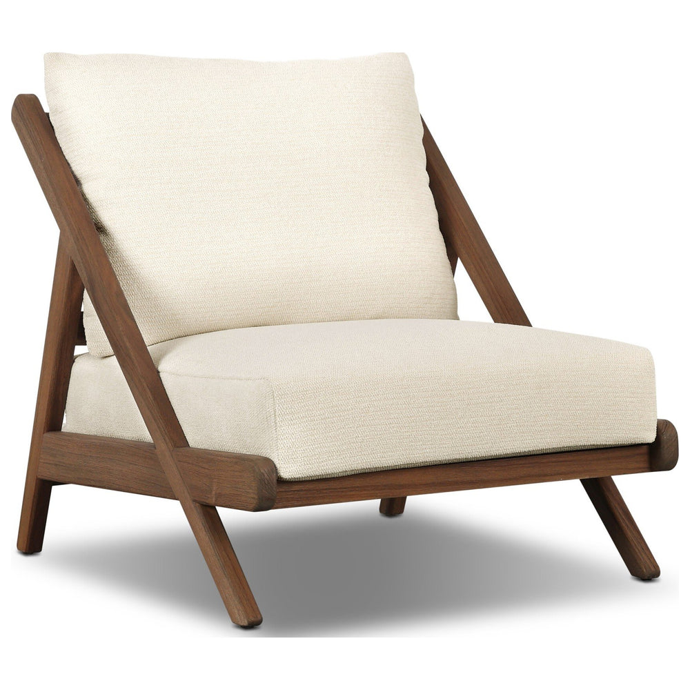 Heath Outdoor Chair, Barrie Natural by Four Hands — PRM_1