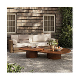 Fern Outdoor Nesting Coffee Tables, Cafe Concrete by Four Hands — ESS_1
