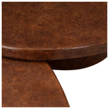 Fern Outdoor Nesting Coffee Tables, Cafe Concrete by Four Hands — DET_1