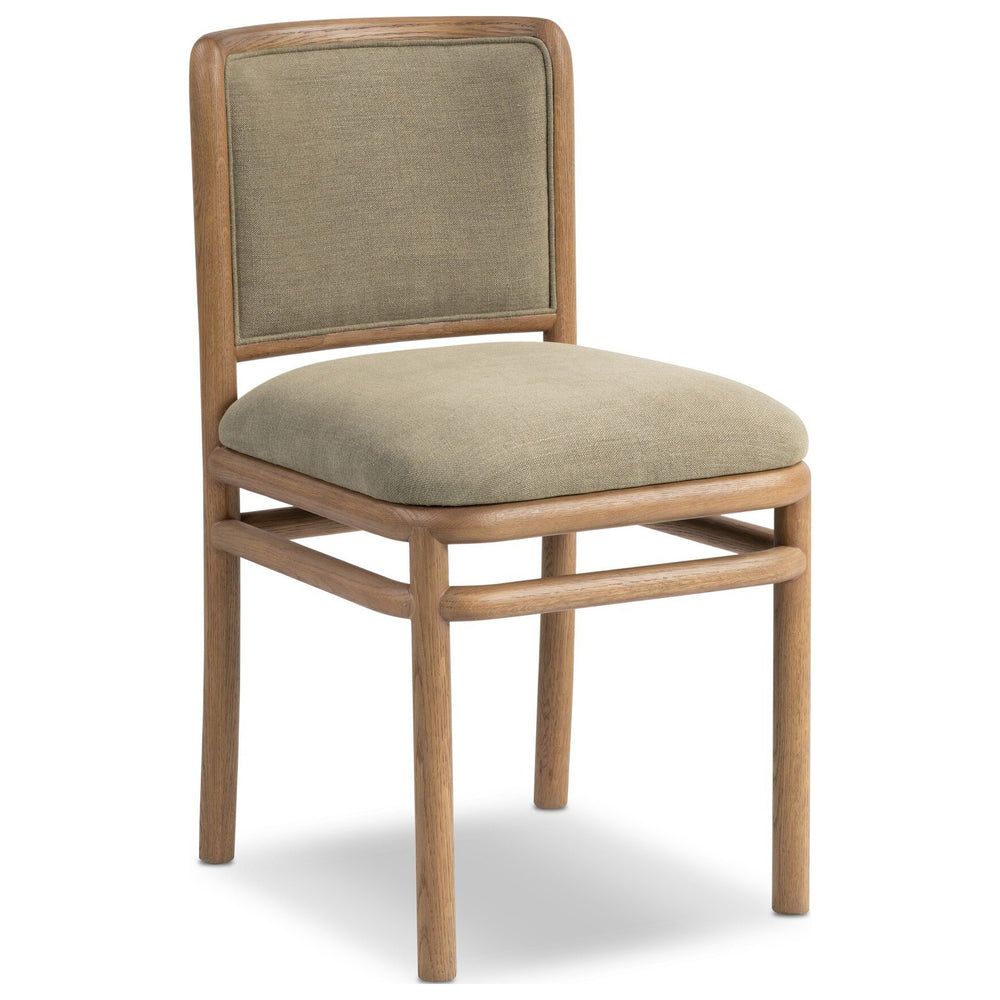 Kelson Dining Chair, Broadway Olive by Amber Lewis x Four Hands — PRM_1