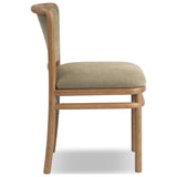 Kelson Dining Chair, Broadway Olive by Amber Lewis x Four Hands — SID_1