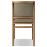 Kelson Dining Chair, Broadway Olive by Amber Lewis x Four Hands — BCK_1