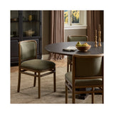 Kelson Dining Chair, Broadway Olive by Amber Lewis x Four Hands — ESS_1