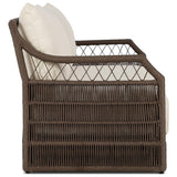 Salome Outdoor Sofa, Barrie Natural by Four Hands — SID_1