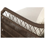 Salome Outdoor Sofa, Barrie Natural by Four Hands — DET_1