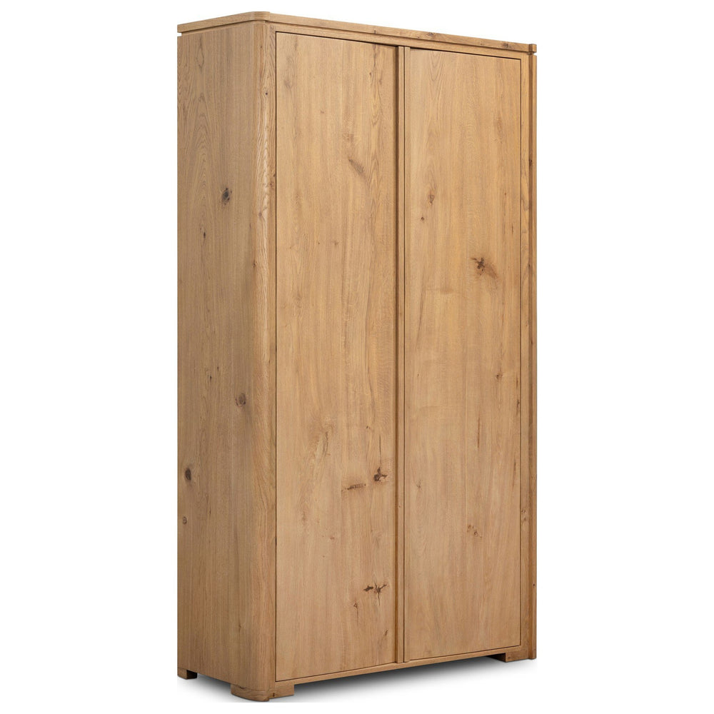 Scarlett Cabinet, Natural Oak by Four Hands — PRM_1