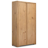 Scarlett Cabinet, Natural Oak by Four Hands — PRM_1