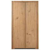 Scarlett Cabinet, Natural Oak by Four Hands — FRT_1