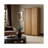 Scarlett Cabinet, Natural Oak by Four Hands — ESS_1