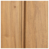Scarlett Cabinet, Natural Oak by Four Hands — DET_1