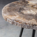 Mircea Accent Table, Natural