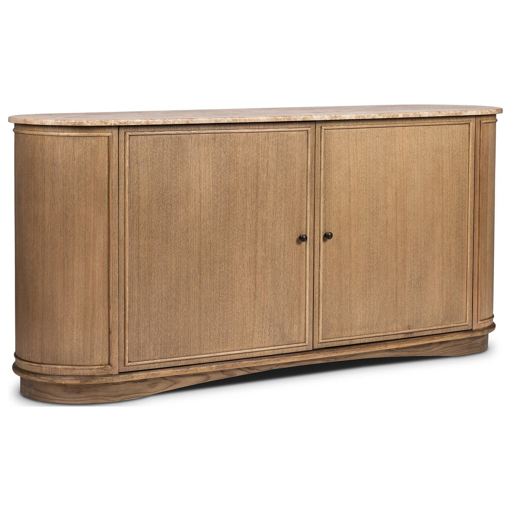 Brinmar Sideboard, Toasted Natural Oak by Four Hands — PRM_1