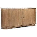 Brinmar Sideboard, Toasted Natural Oak by Four Hands — PRM_1