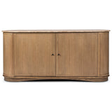 Brinmar Sideboard, Toasted Natural Oak by Four Hands — FRT_1